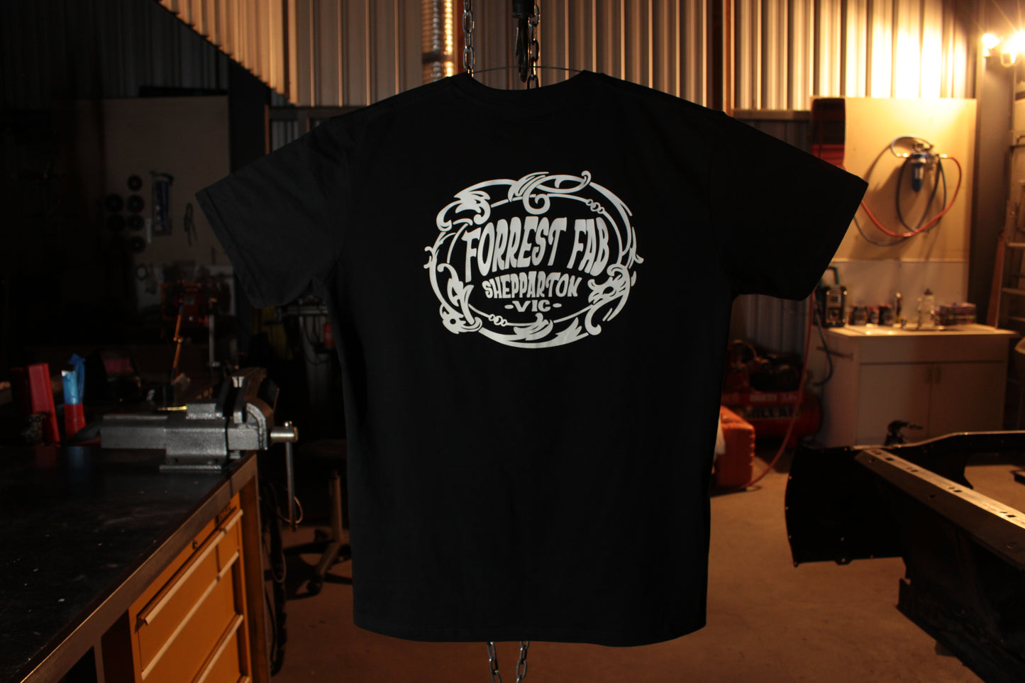 PRE ORDER 12 til 20th Oct // Vintage Ford combined with Forrest Fab T
