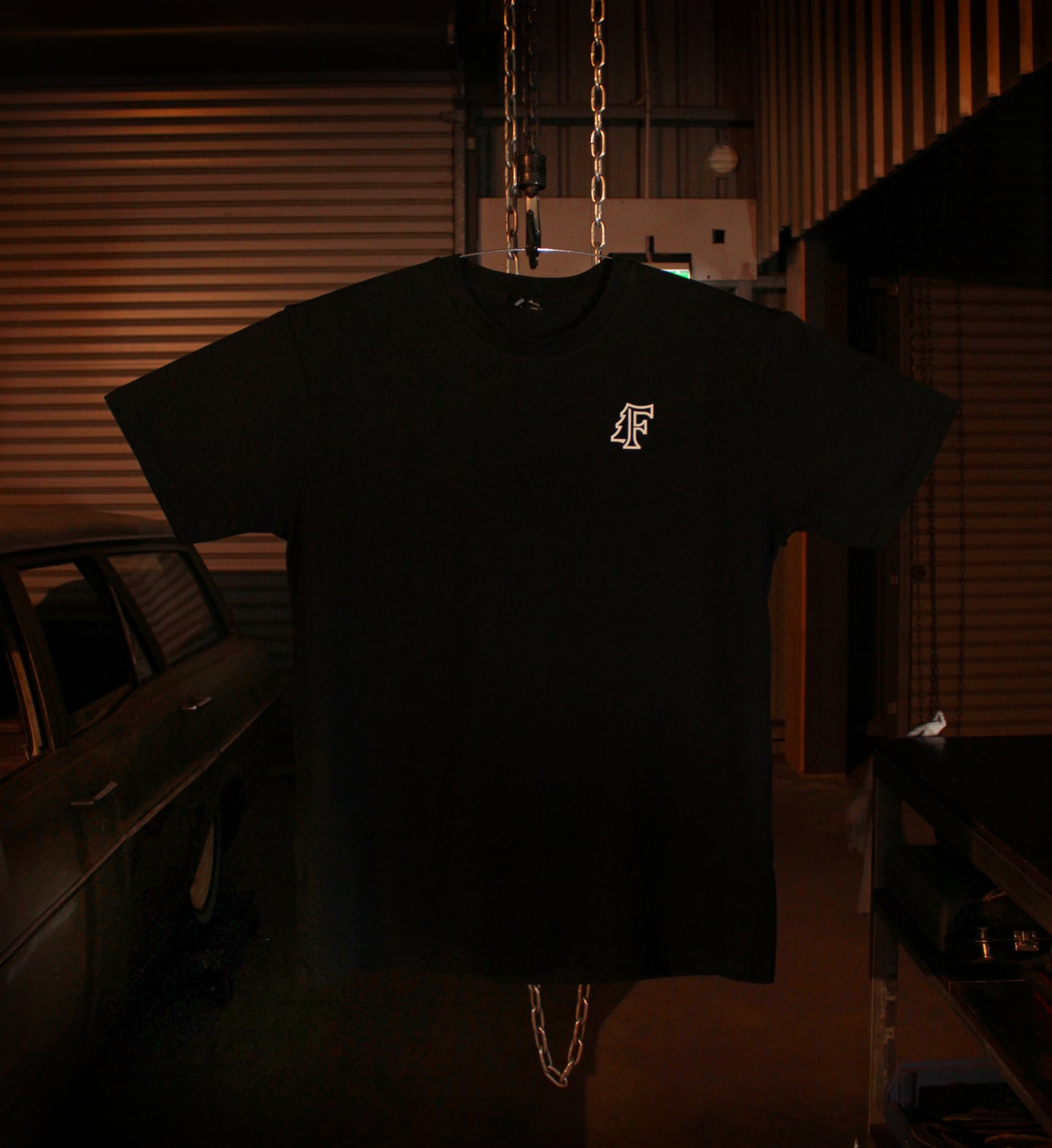 PRE ORDER 12 til 20th Oct // Vintage Ford combined with Forrest Fab T
