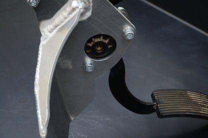 Ford XF /BA fly-by-wire pedal bracket
