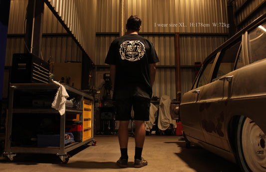 PRE ORDER 12 til 20th Oct // Vintage Ford combined with Forrest Fab T