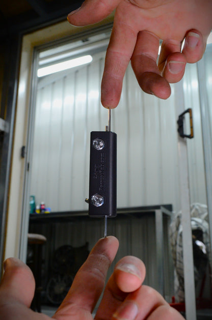 Filler wire measurement transfer gauge