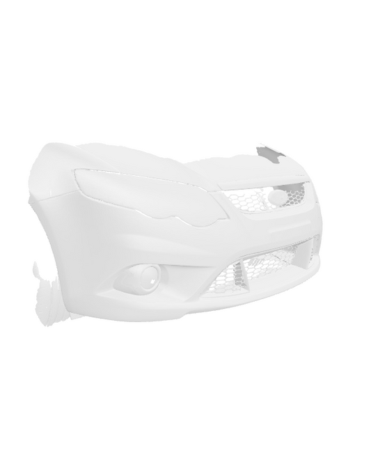 FG XR6 MK1 Front end