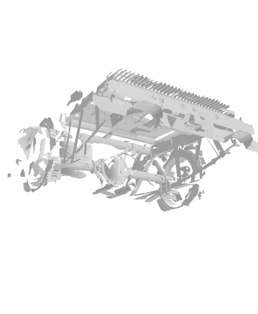Ba Ute Rear End