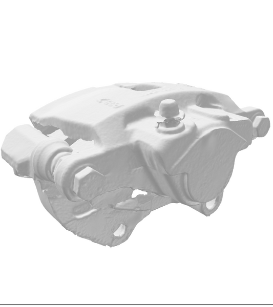 Ford Ba Rear Caliper